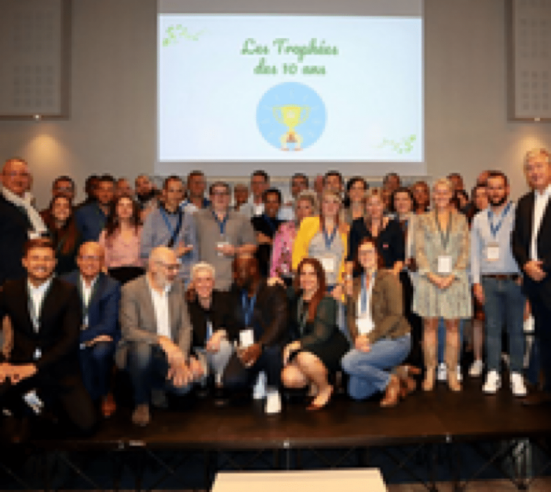 équipe du parcours adjoint évolutif