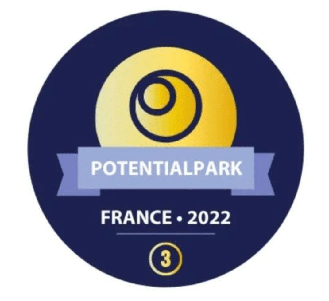 logo potential park