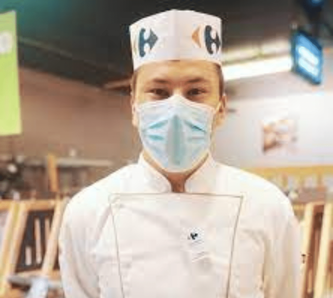 Gabriel Alternant Boulanger