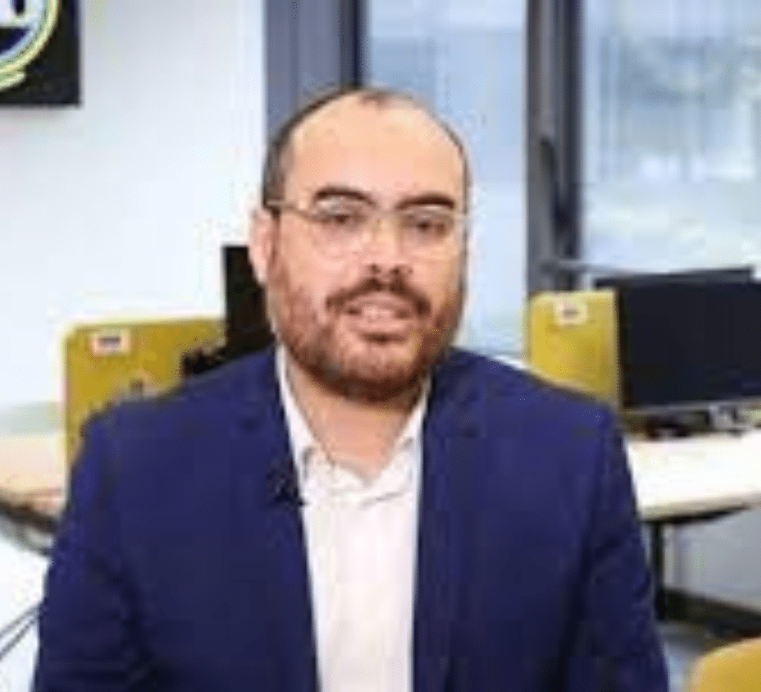 Mehdi, chief technology officer Carrefour Links