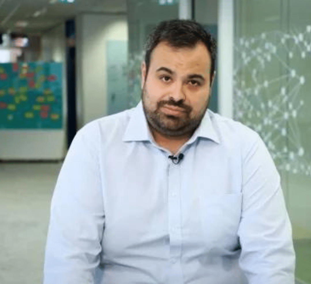 Mario, global store tech project manager