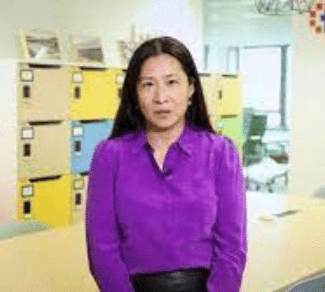 Katia, responsable sécurité système d'information