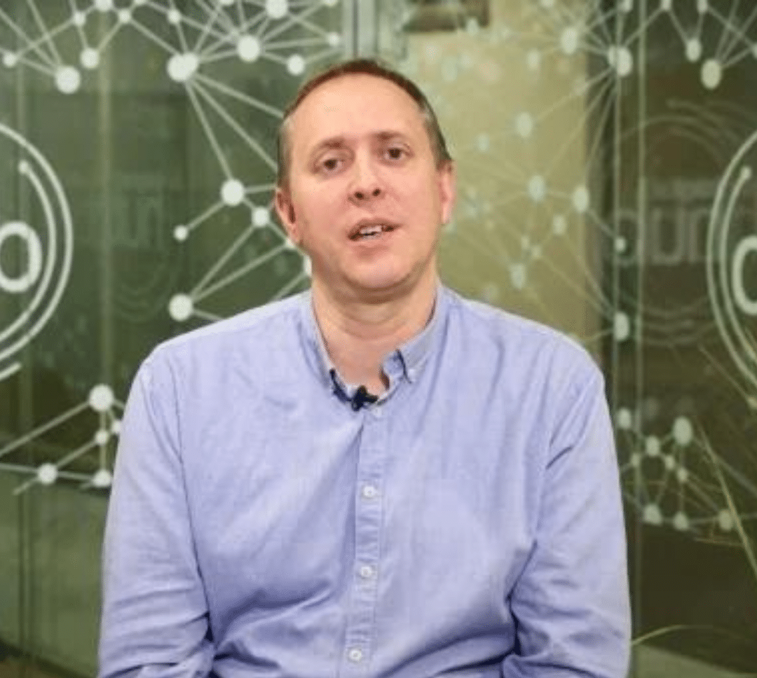 François Xavier, head of cloud center of excellence