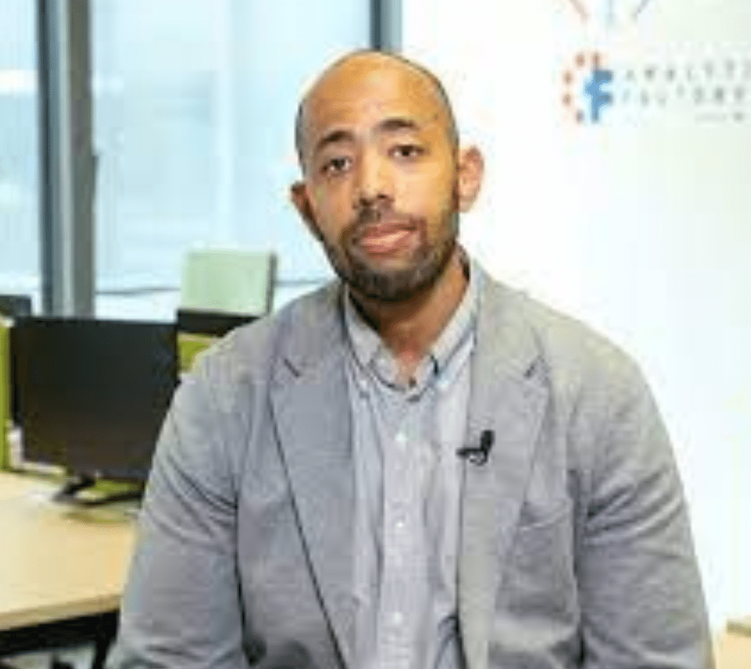 Emmanuel, head of global data partnerships analytics