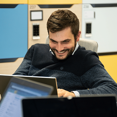 collaborateur Carrefour