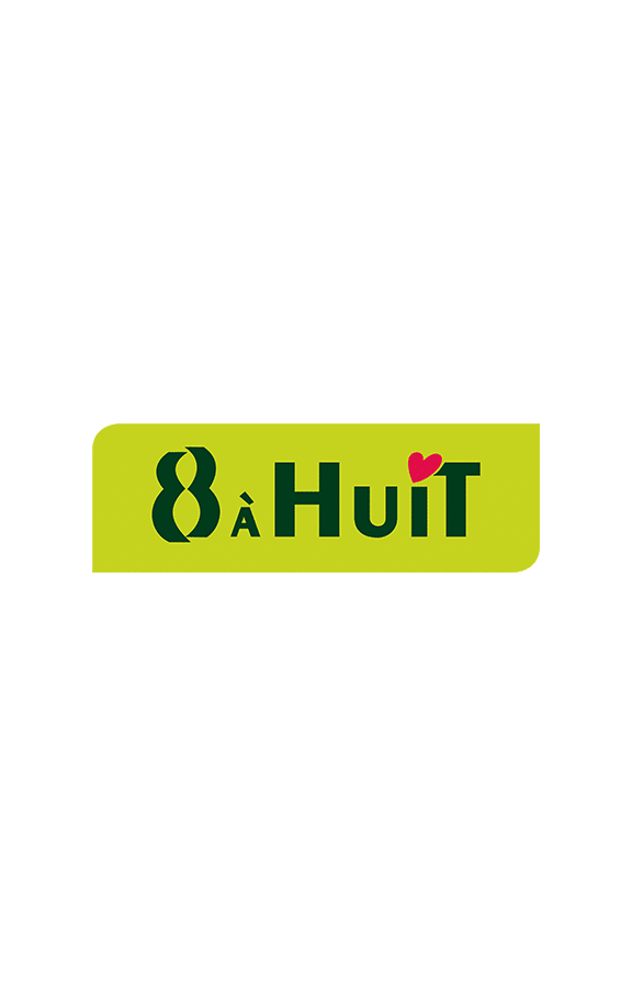 logo 8àHuit