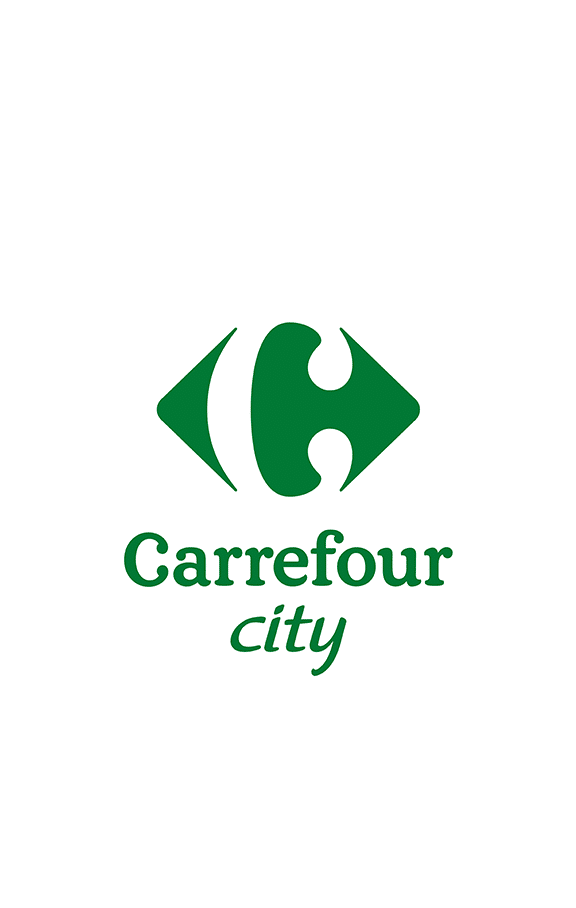 logo carrefour city