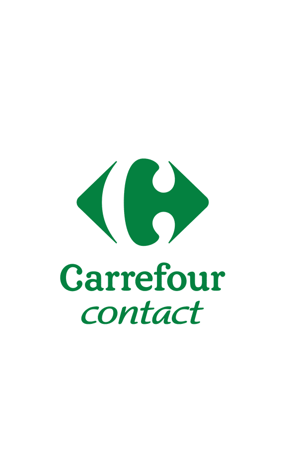 logo carrefour contact