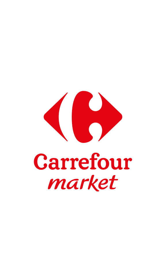 logo carrefour market