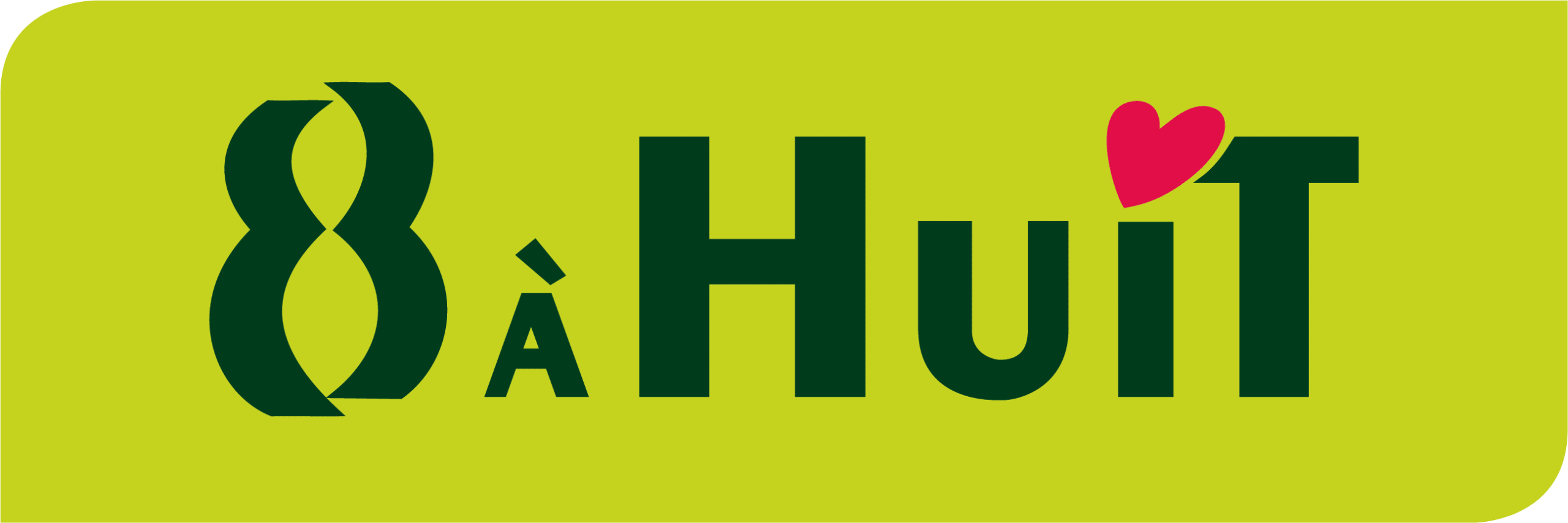 logo 8àHuit