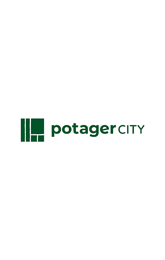 logo potager city