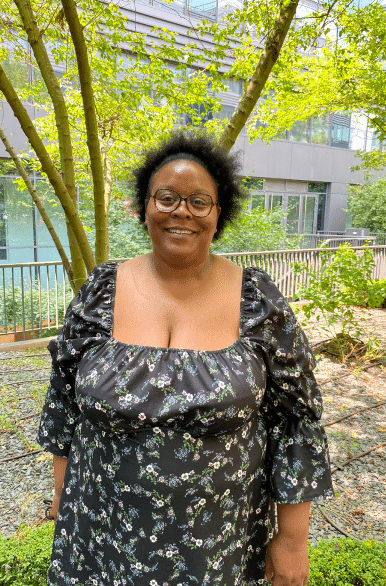 Rebecca, assistante commerciale, mission handicap