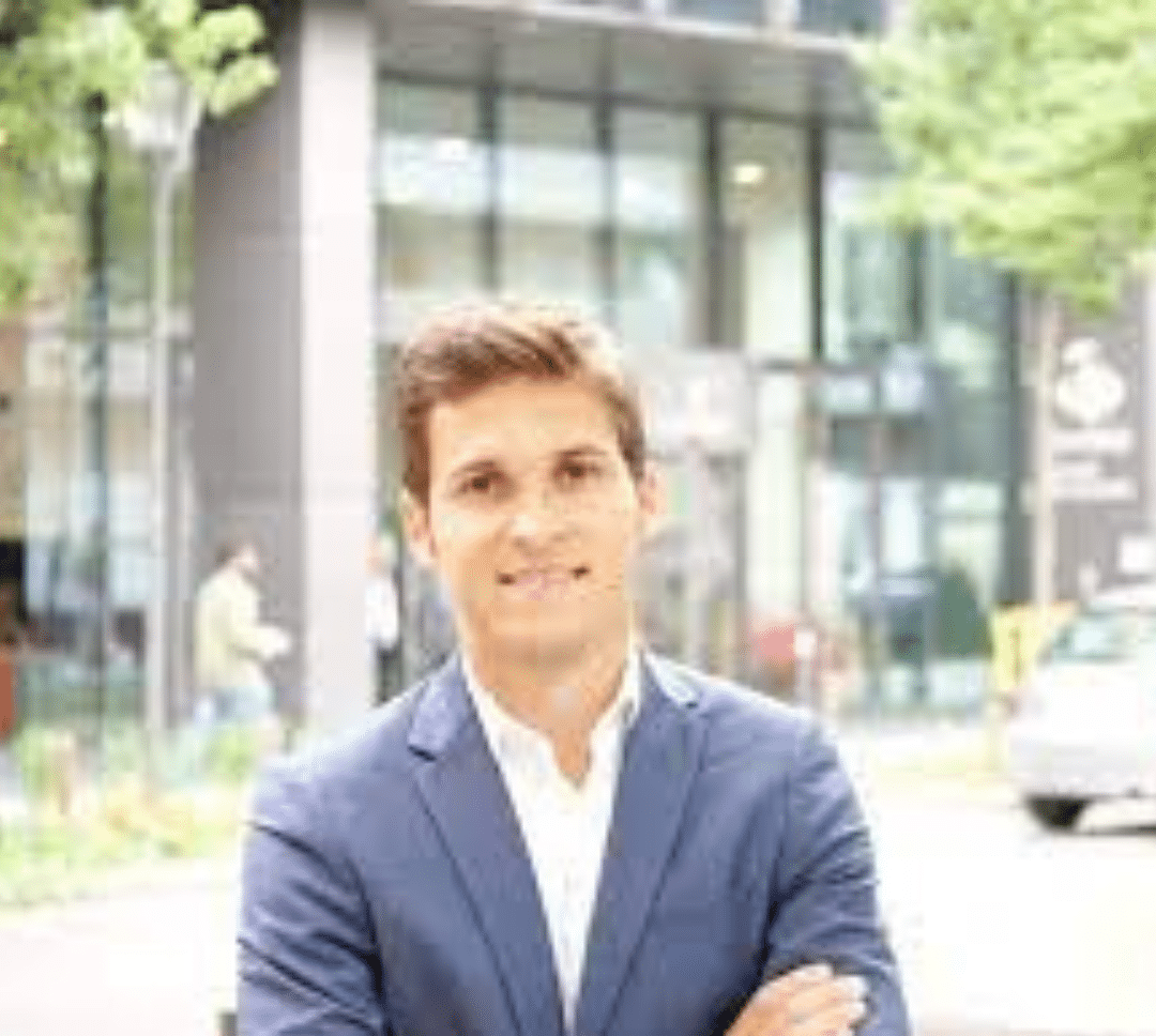 Ancelin Lacroix, directeur des opérations de Carrefour Links