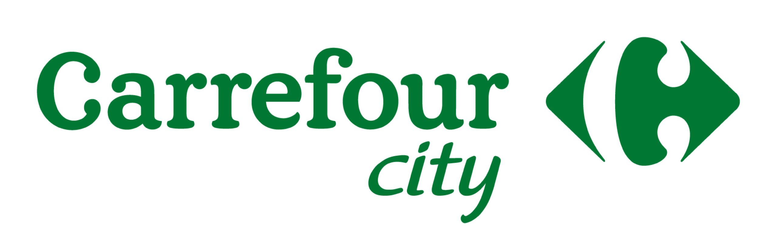 logo Carrefour City