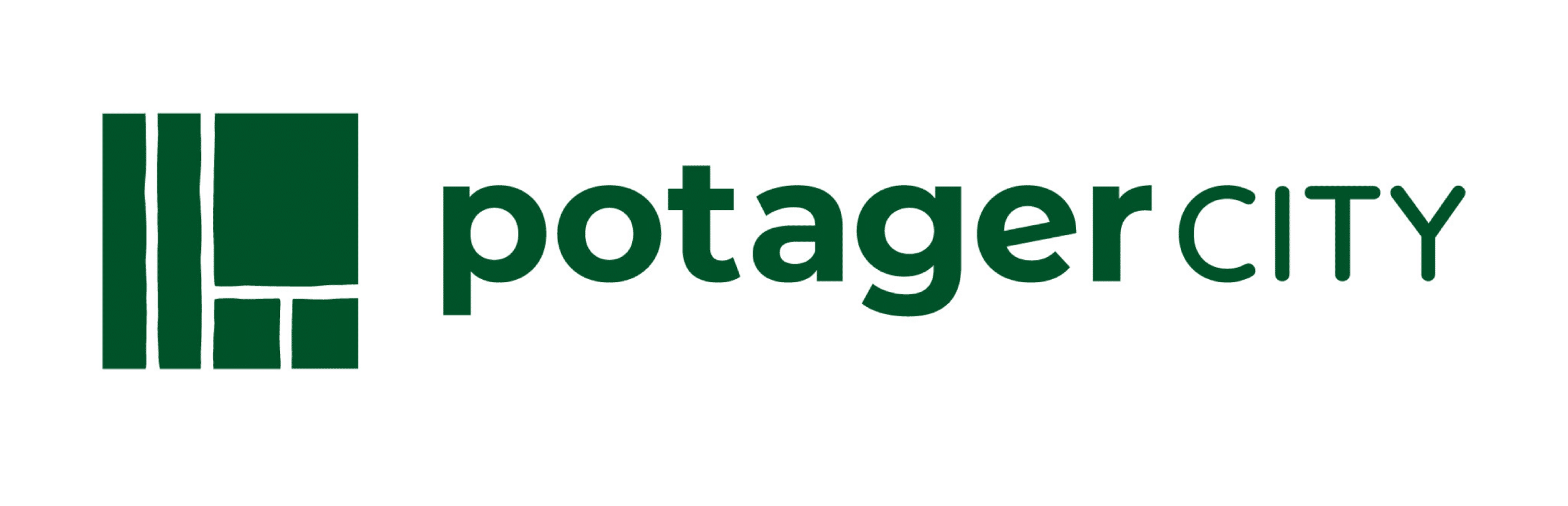 logo Potager City