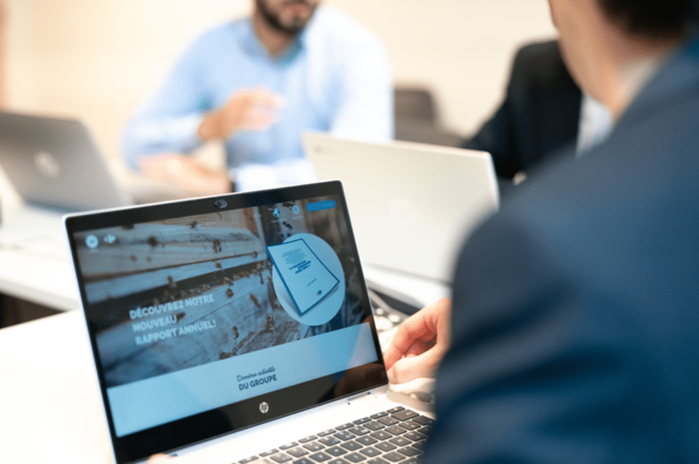 Collaborateur Carrefour