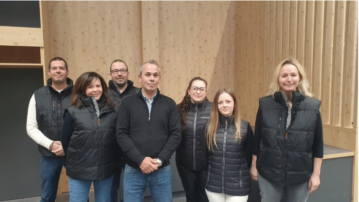 Equipe Promocash Sens