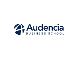 Logo de l'école Audencia Business School