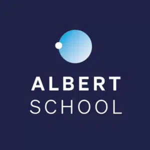 Logo de l'école Albert School
