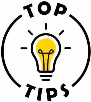 Visuel iconographique pour indiquer la présence de conseils dans la page