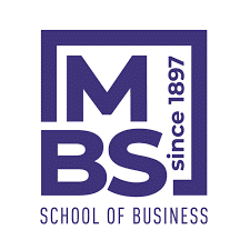 Logo de l'école IMBS school of business