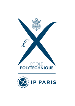 Logo et signature de l'école Polytechnique