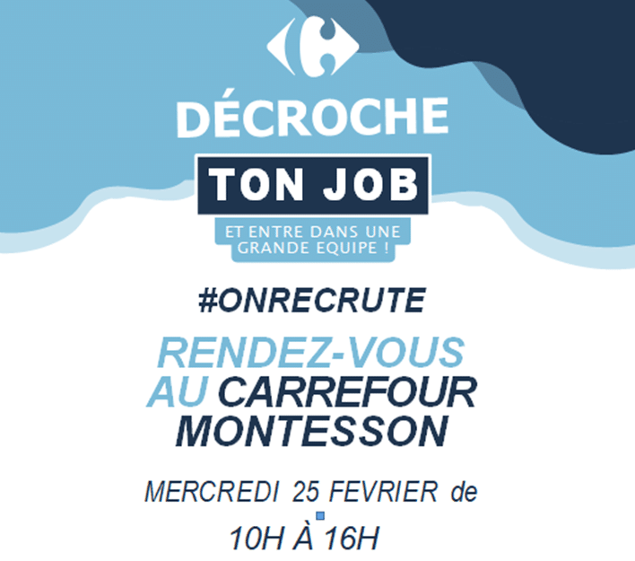 Visuel avec les infos de l'évènement