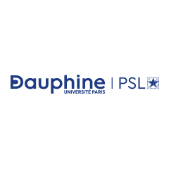 Logo de l'université Dauphine