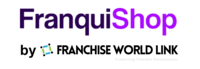 Logo du salon Franquishop