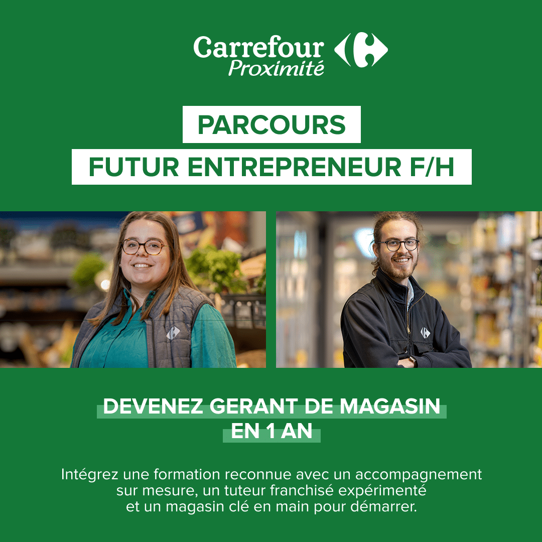 Présentation Parcours Futur Entrepreneur