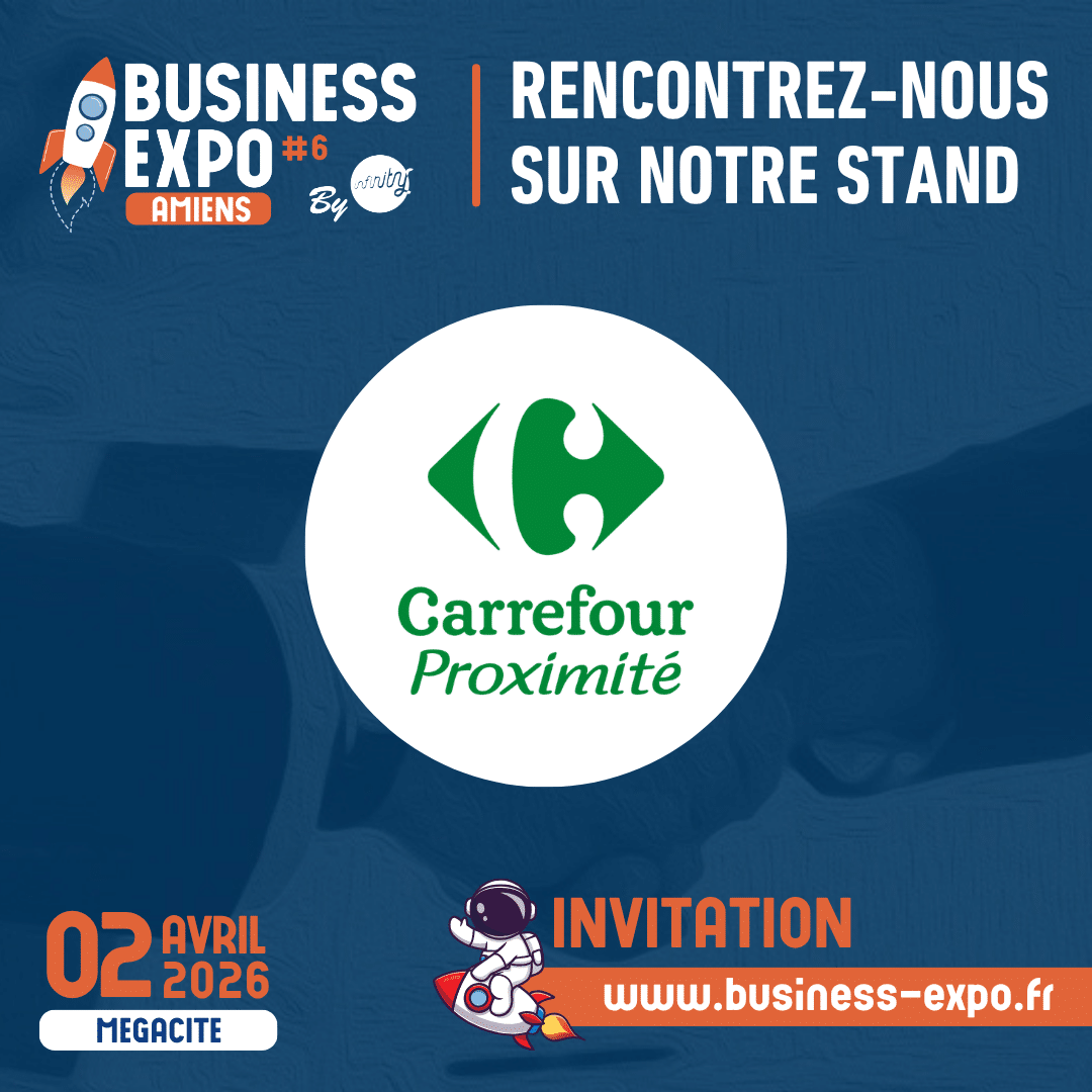 Evénement dédié à l’entrepreneuriat et au développement des entreprises en région Hauts-de-France